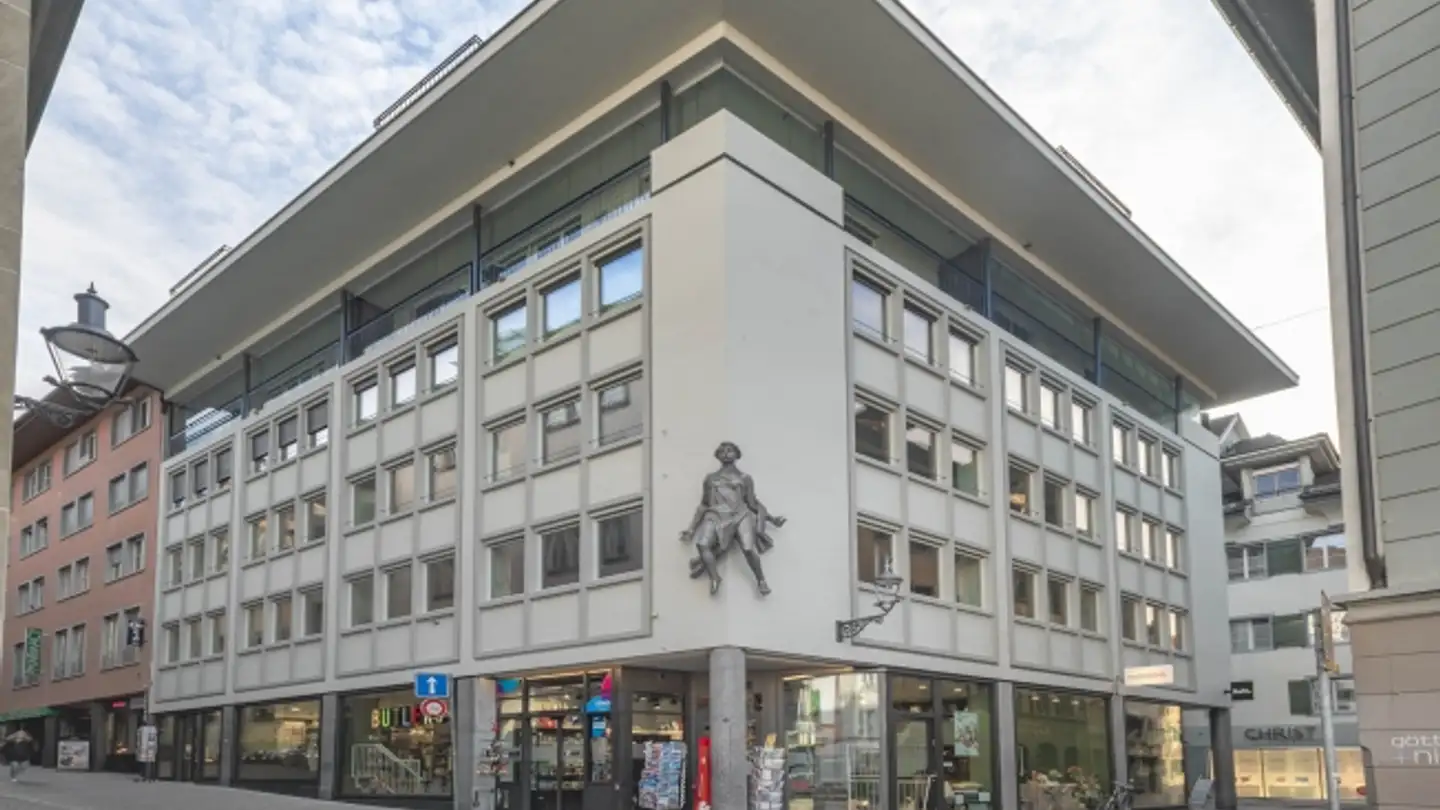 Single house for rent - Weinmarktgasse 9, 6004 Luzern