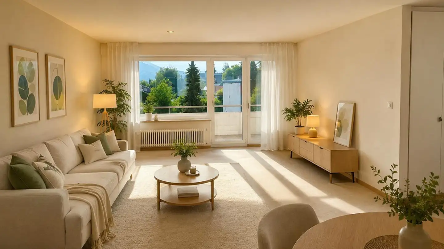 Appartamento in vendita - Im Eichtal 6, 5400 Baden - Foto 2