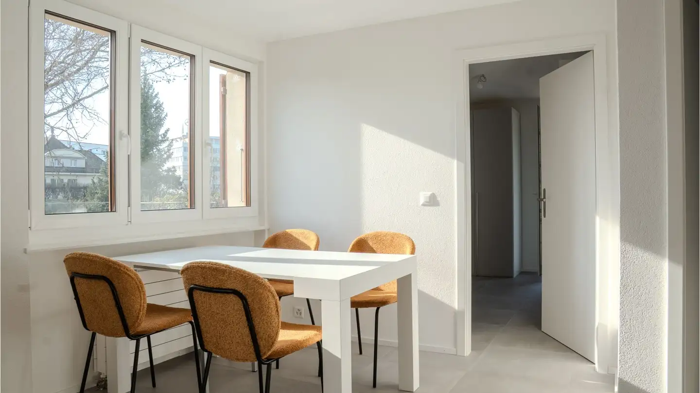 Appartamento in affitto - Chemin De Sur La Croix, 1020 Renens VD - Foto 3