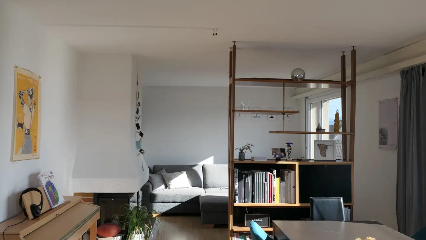 Chambre à louer - Häldelistrasse 8, 8712 Stäfa