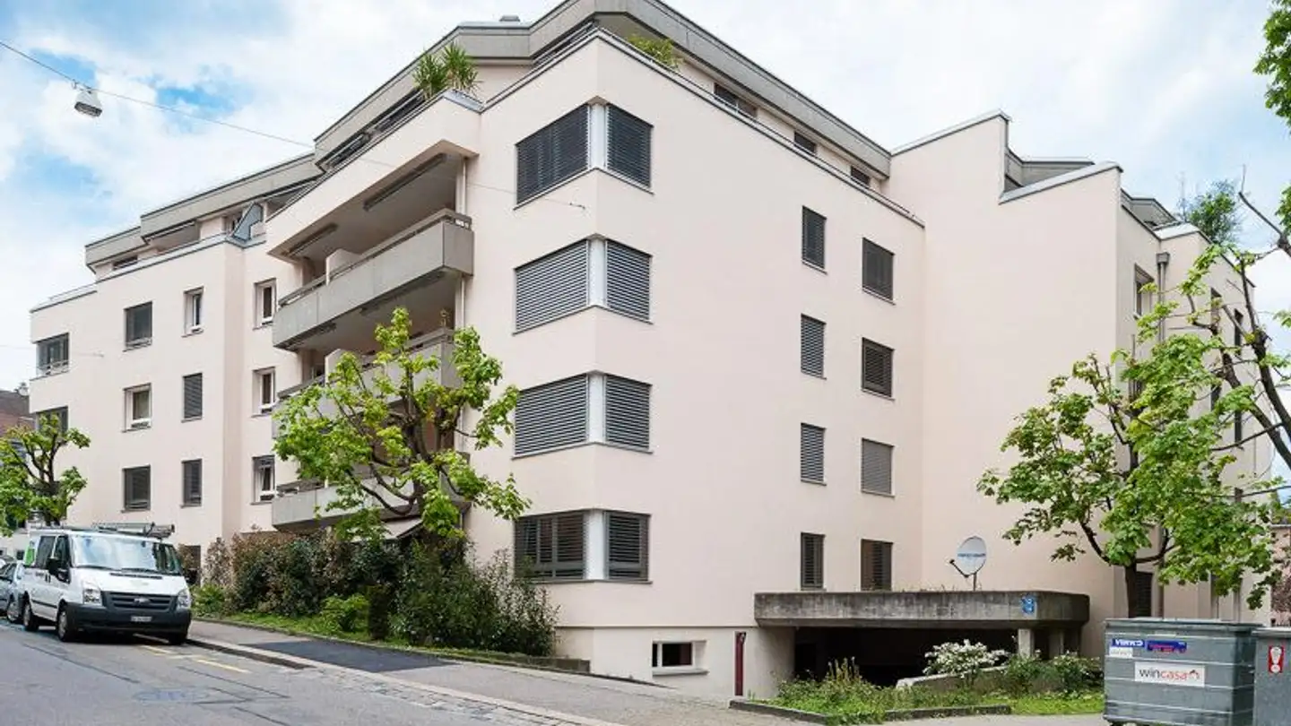 Wohnung mieten - Maiengasse 12, 4056 Basel