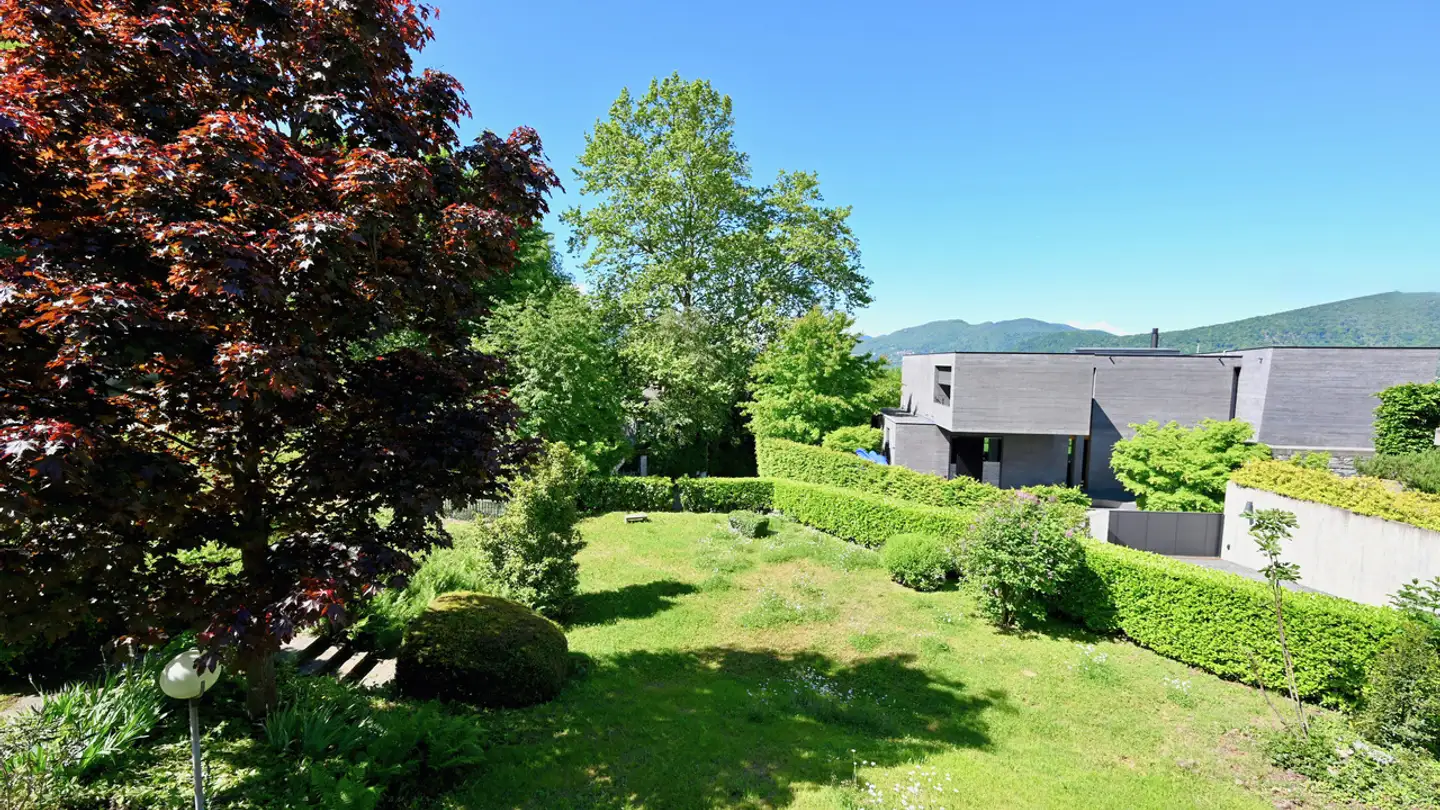 Terreno edificabile in vendita - Via Castell 5, 6926 Montagnola - Photo 2