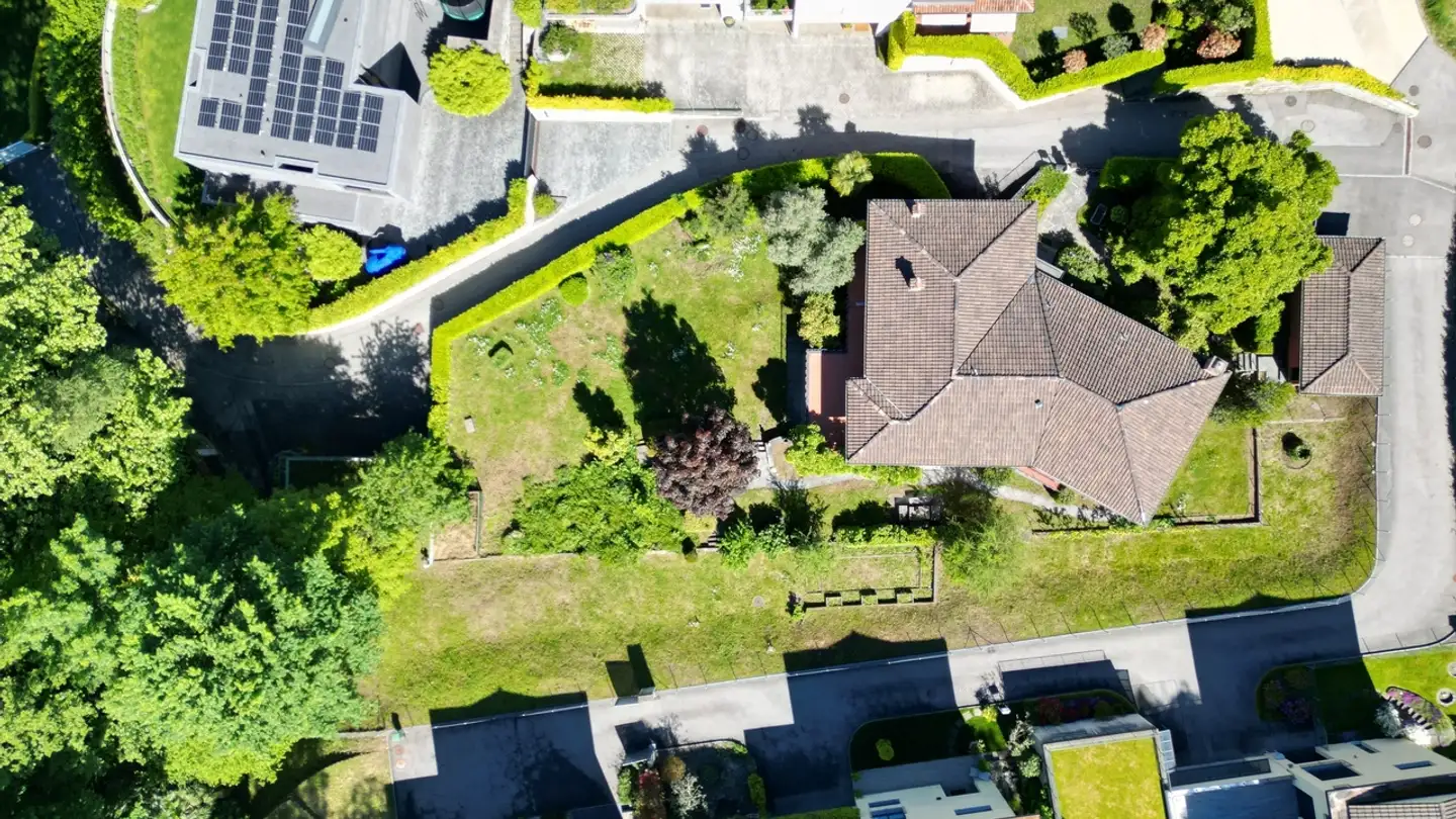 Terreno edificabile in vendita - Via Castell 5, 6926 Montagnola - Photo 4