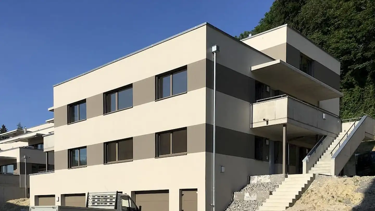 Wohnung mieten - Maggenbergmatte 2, 1712 Tafers - Foto 3