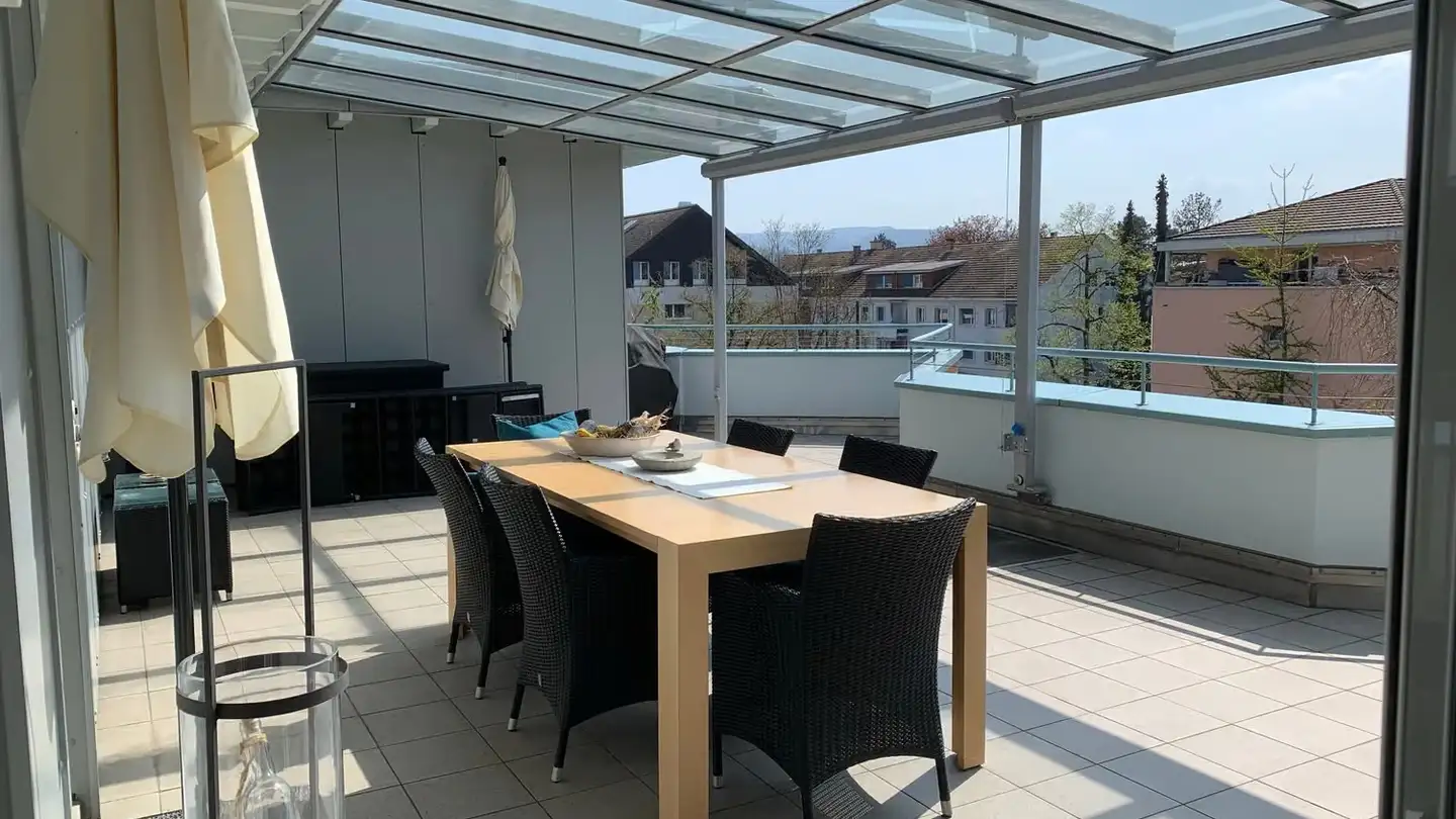Penthouse mieten - Im Hirshalm 16, 4125 Riehen - Foto 2
