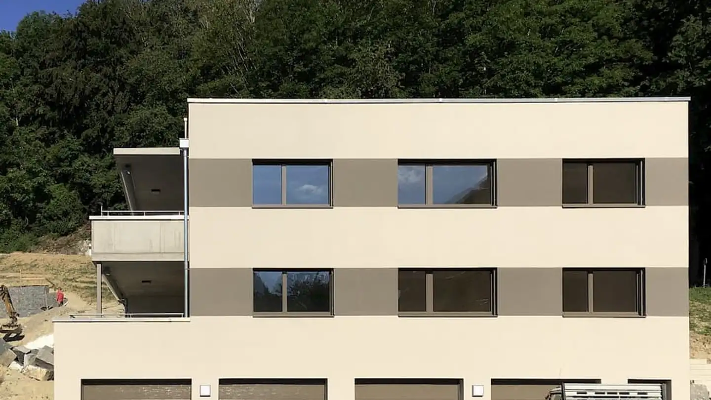 Wohnung mieten - Maggenbergmatte 2, 1712 Tafers - Foto 2