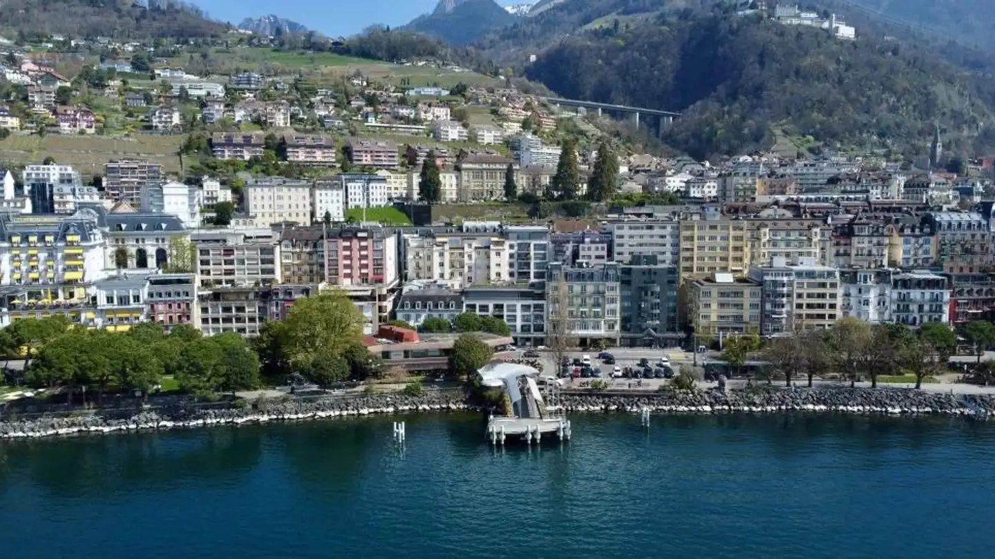 Wohnung kaufen - 1820 Montreux