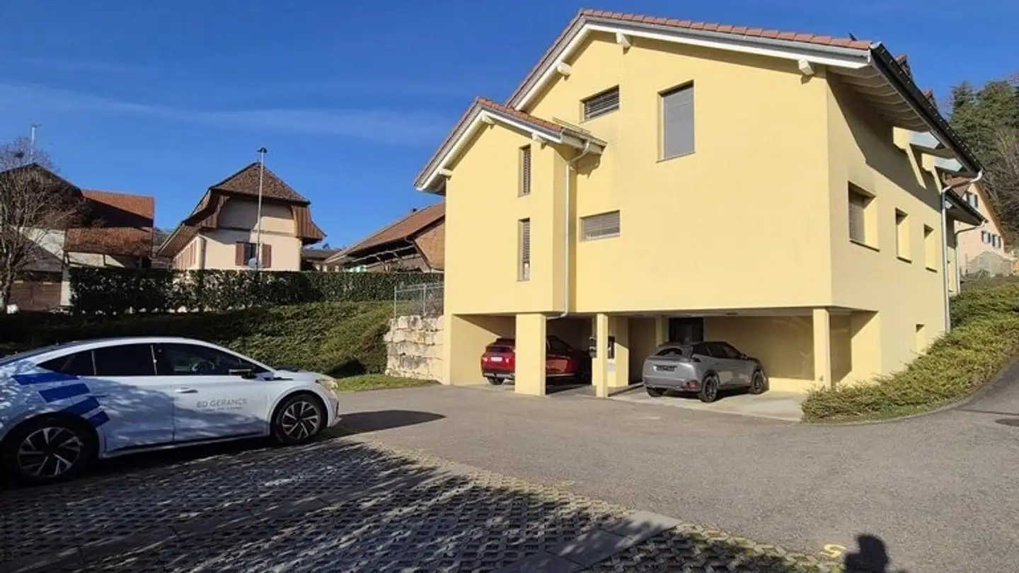 Appartamento in affitto - Ruelle Du Mont 2, 1533 Ménières