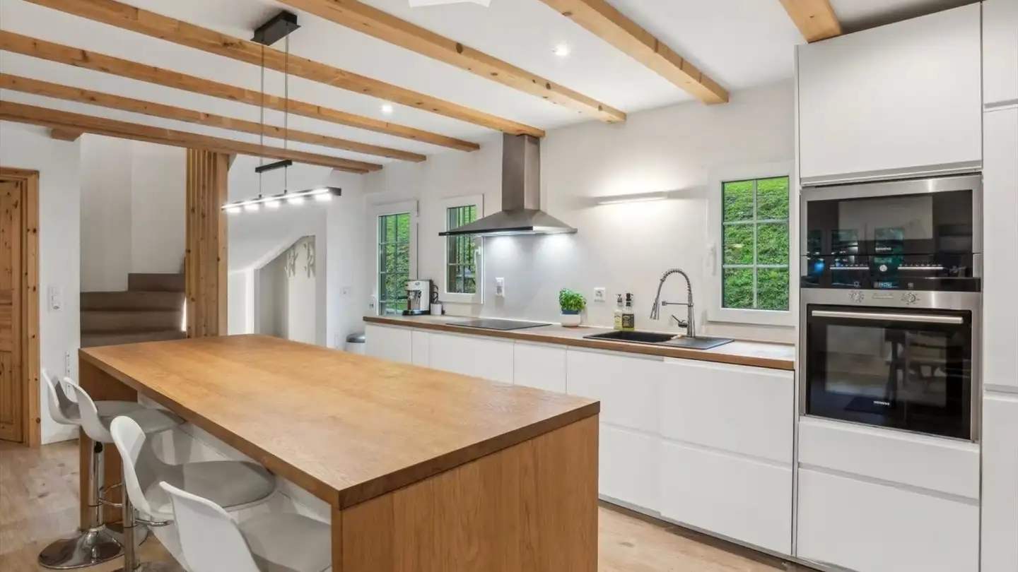 Casa singola in affitto - Chemin De Boissonnet, 1010 Lausanne - Photo 4