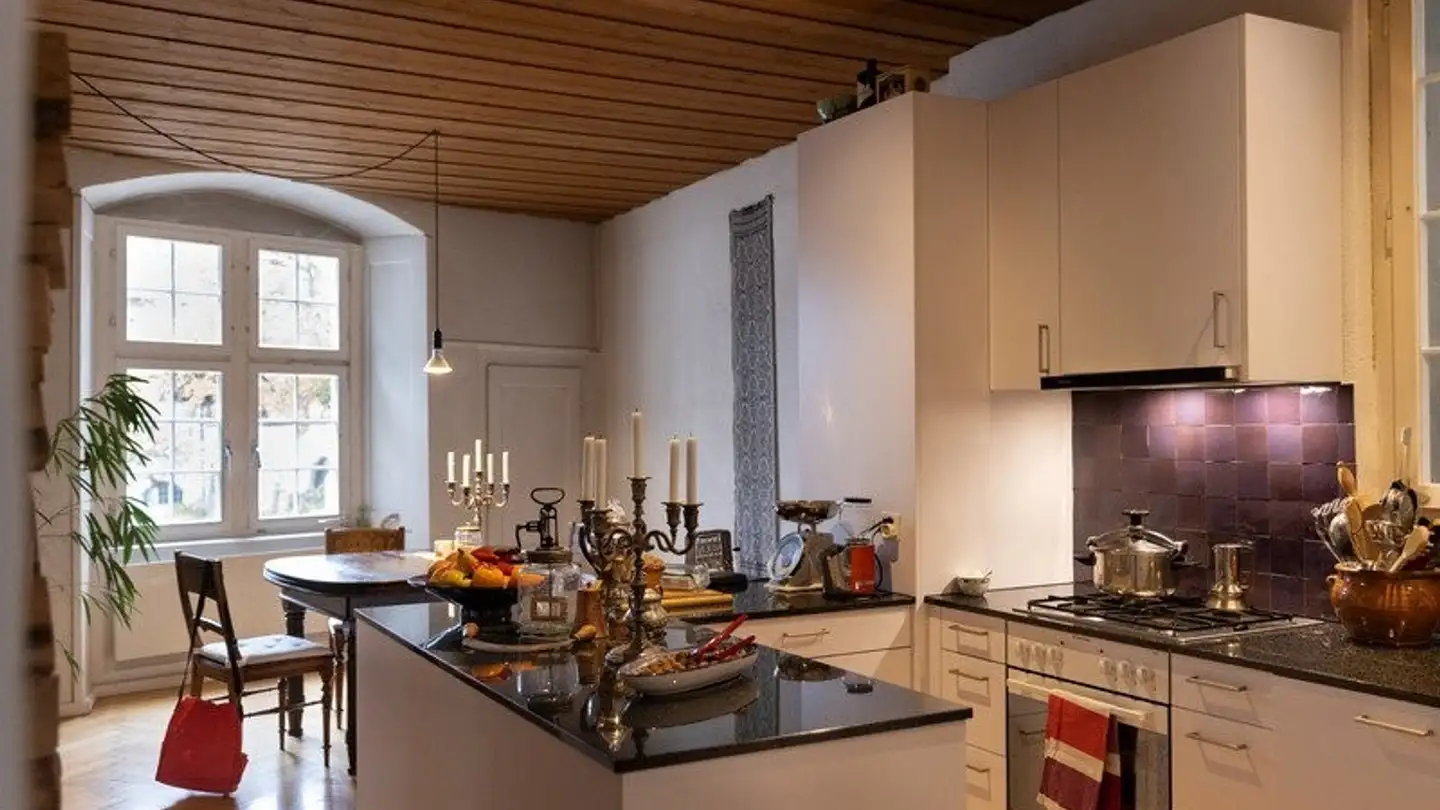 Möblierte Wohnung mieten - 8200 Schaffhausen - Foto 3