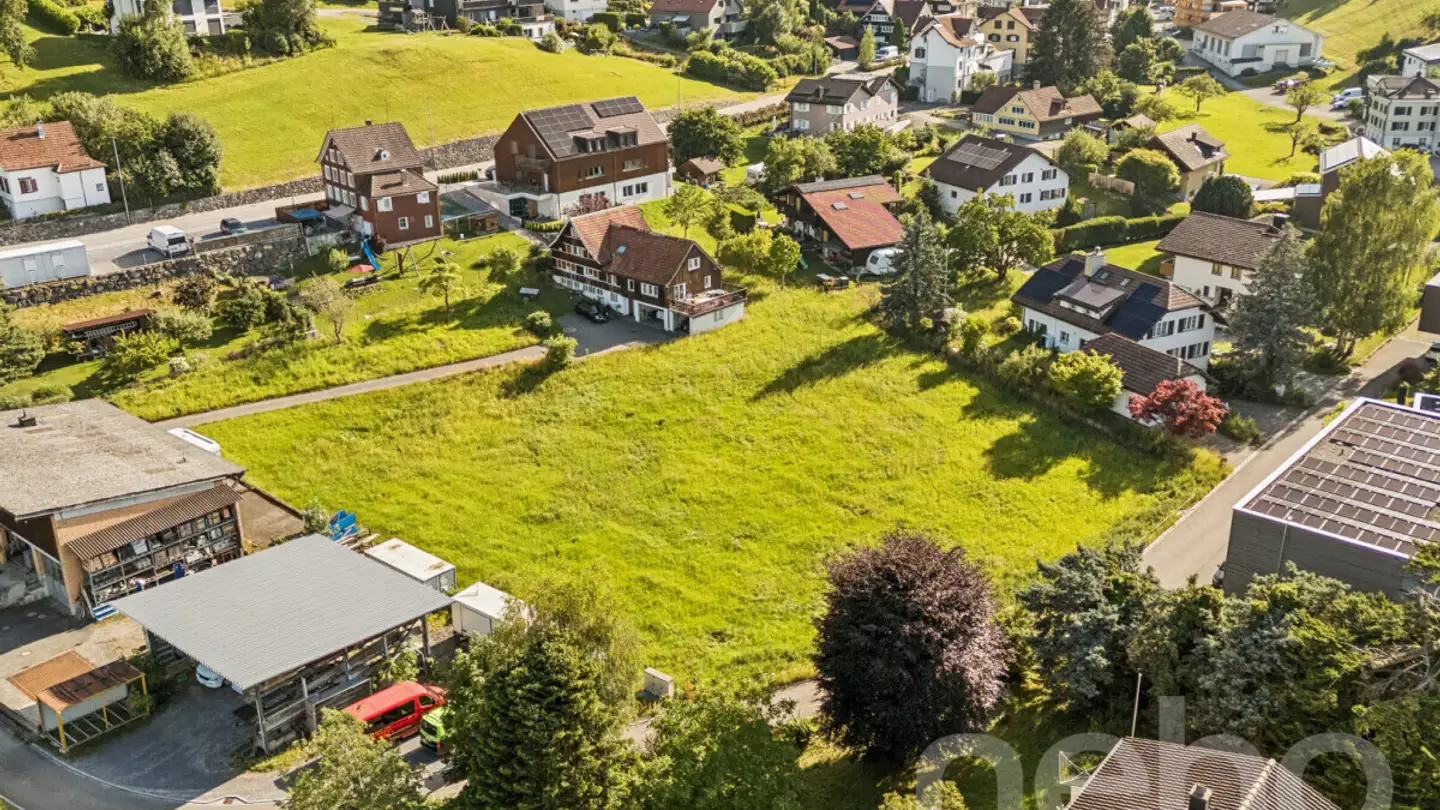 Bauland kaufen - 9427 Wolfhalden - Foto 2