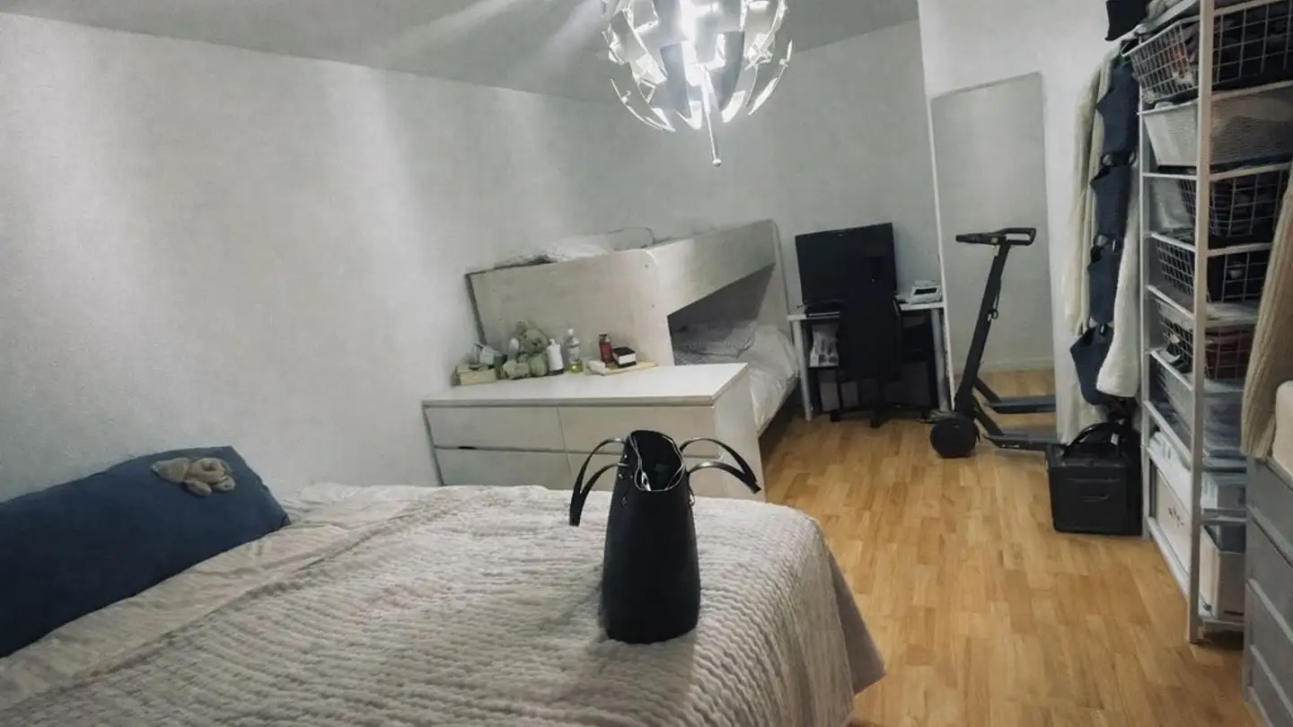 Appartement à louer - Avenue De La Gare 1, 1896 Vouvry - Photo 4