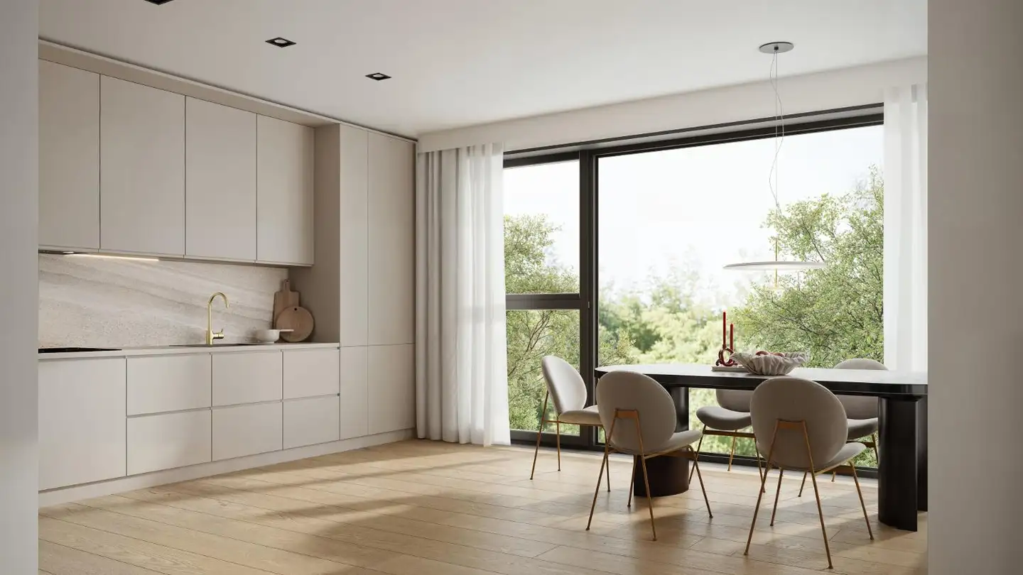 Appartamento in vendita - Chemin Des Piverts 8, 1226 Thônex - Foto 3