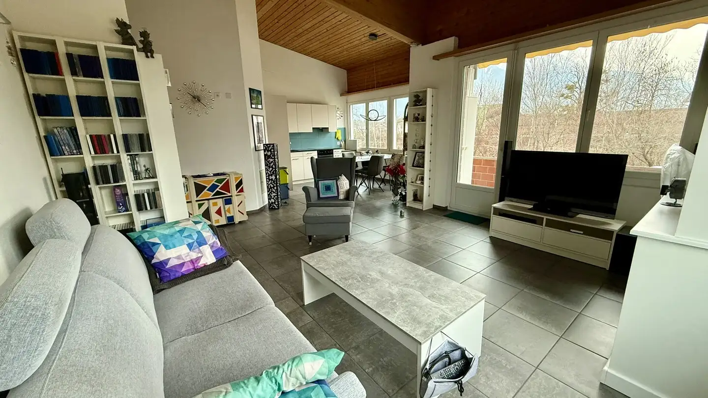 Wohnung mieten - Karlihofstrasse 14, 7208 Malans GR - Foto 3