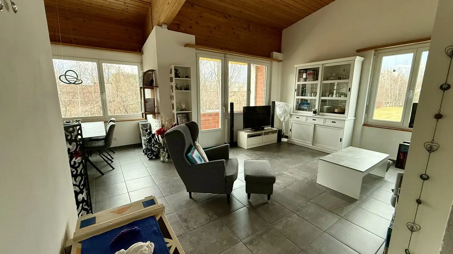 Wohnung mieten - Karlihofstrasse 14, 7208 Malans GR