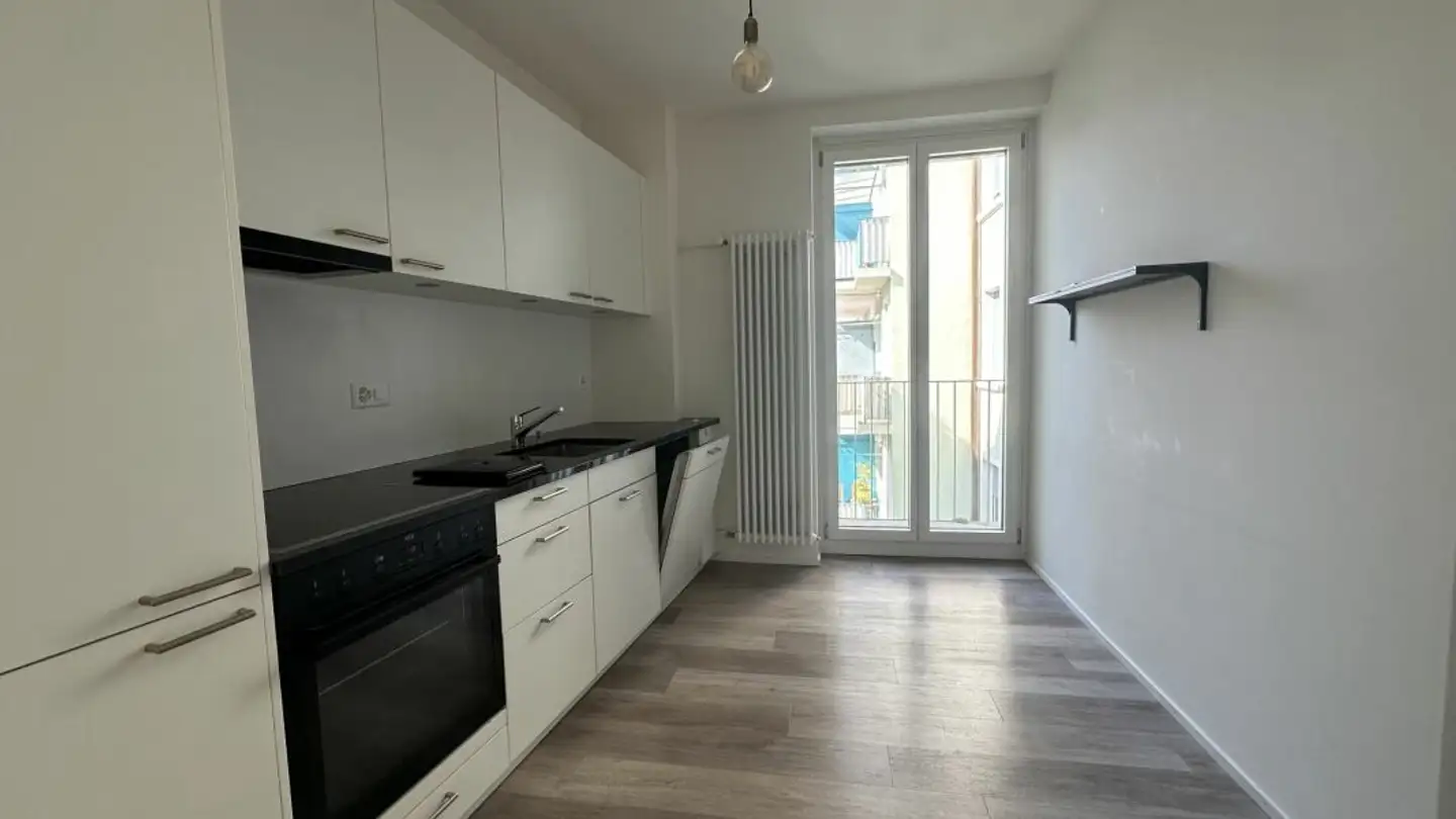 Wohnung mieten - Markircherstrasse 1, 4055 Basel