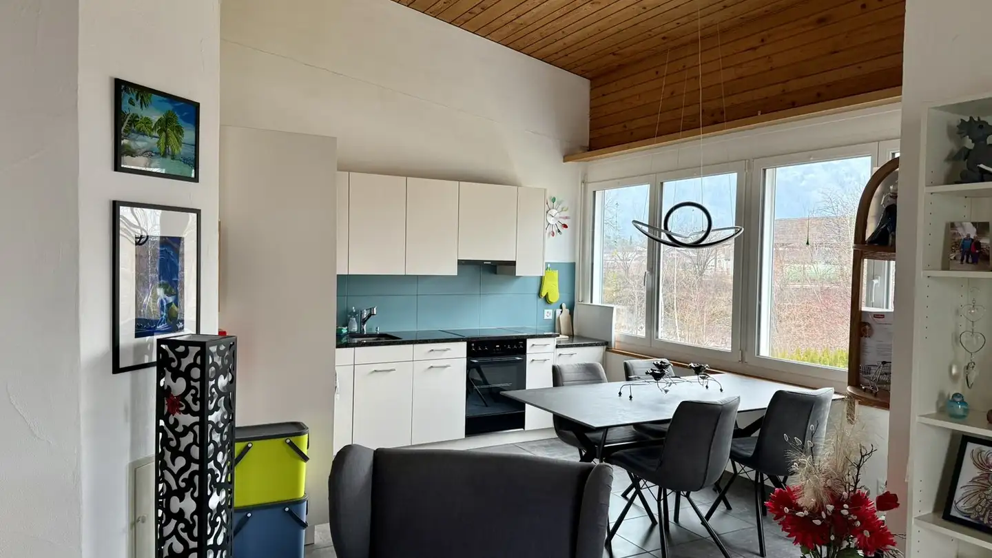 Wohnung mieten - Karlihofstrasse 14, 7208 Malans GR - Foto 4