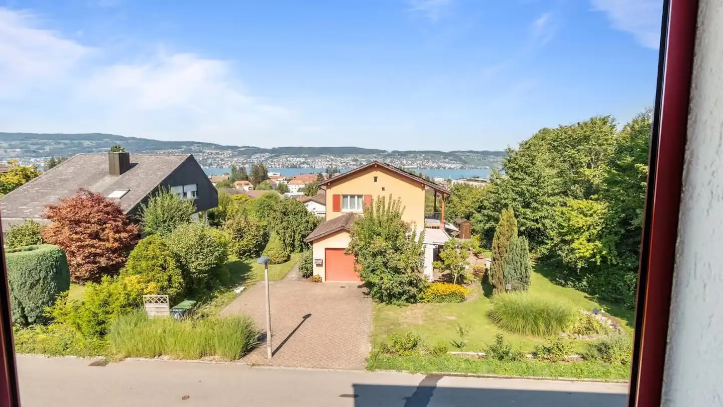 Apartment for rent - Tobelrainstrasse 5, 8820 Wädenswil