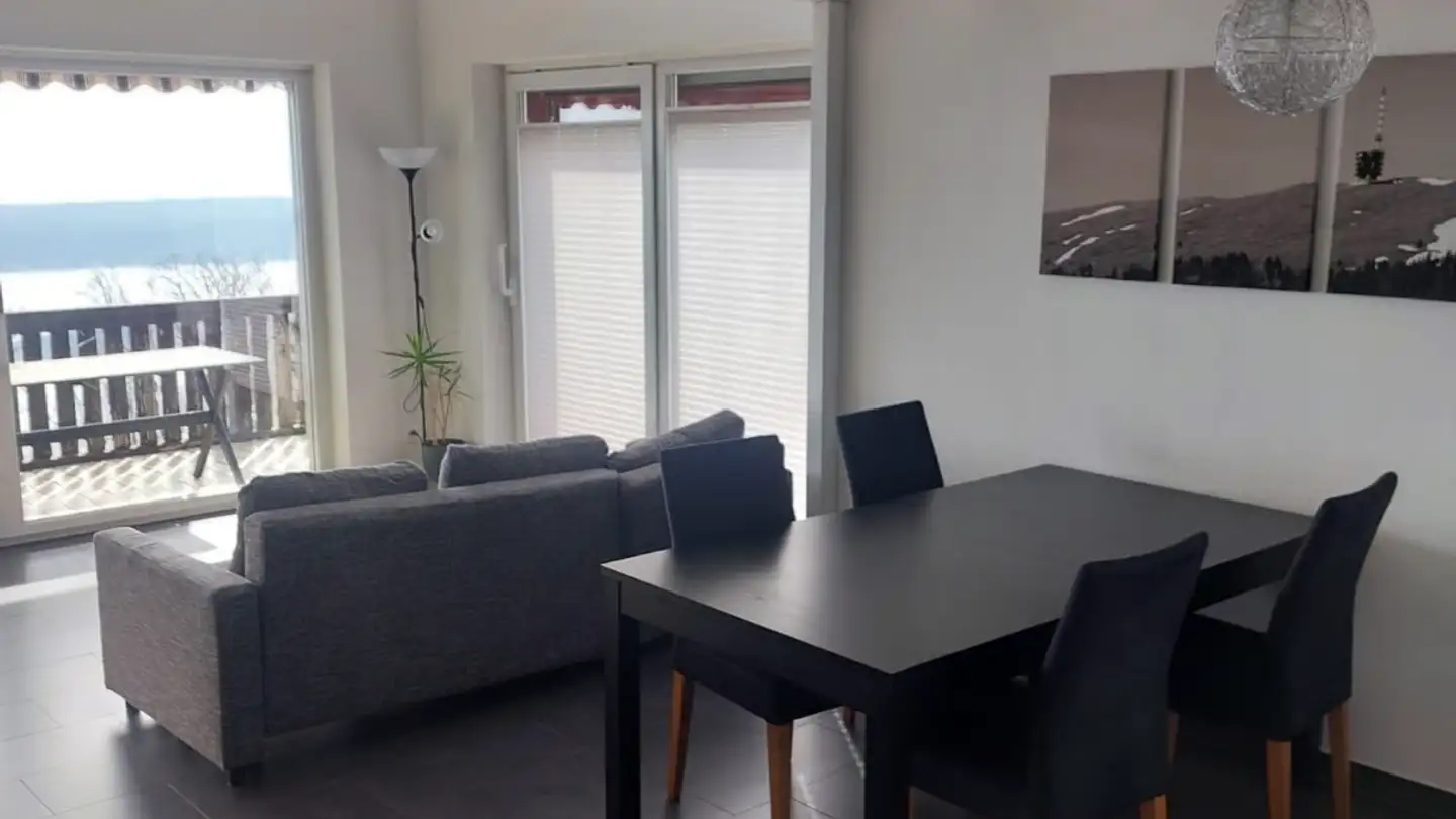 Apartment for rent - Route De La Neuveville 13, 2515 Prêles - Photo 2