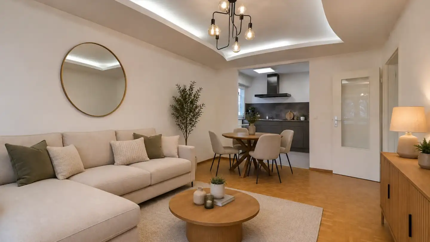 Appartement à vendre - Impasse De La Forêt 24, 1700 Fribourg