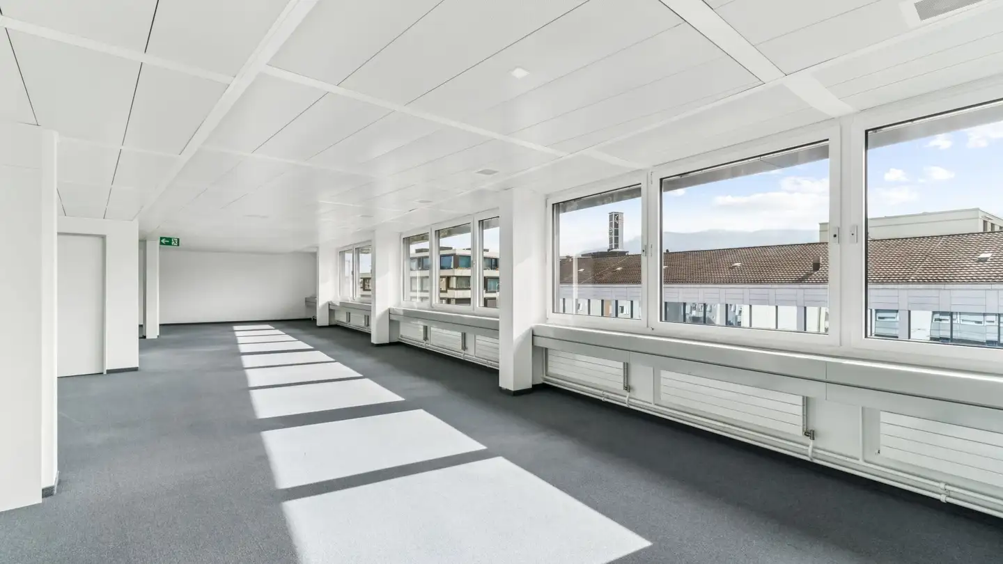 Bürofläche mieten - Badenerstrasse, 8048 Zürich - Foto 2