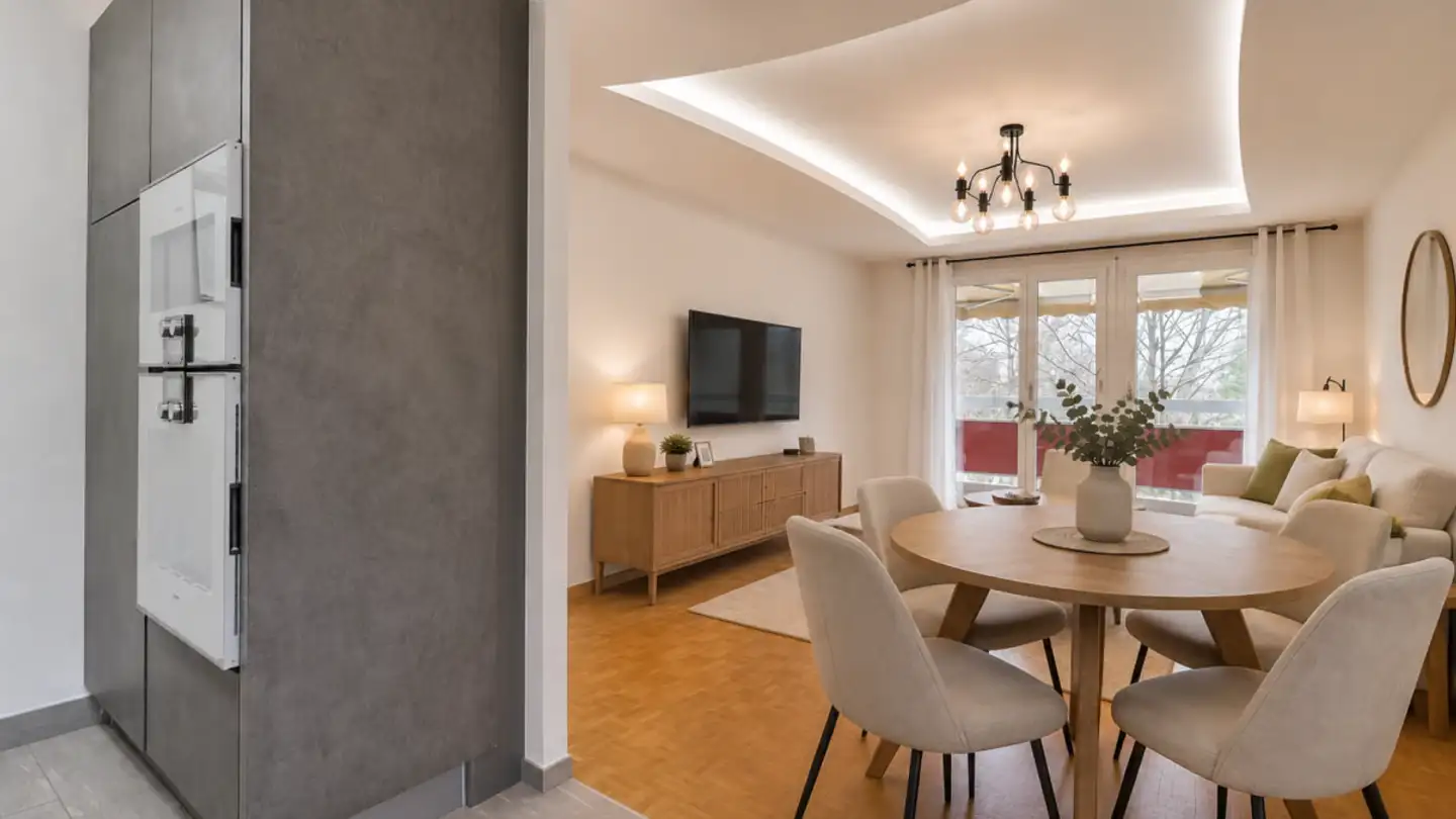 Appartement à vendre - Impasse De La Forêt 24, 1700 Fribourg - Photo 2