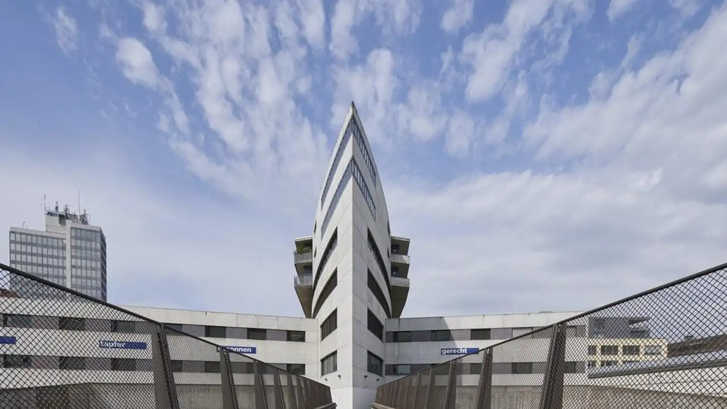 Storage space for rent - Bachstrasse 15, 5033 Buchs AG