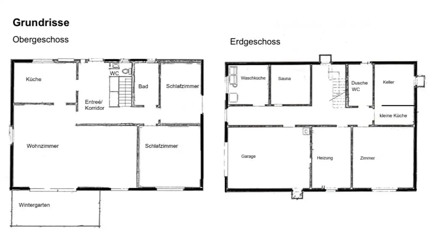 Chambre à louer - Augwilerstrasse, 8426 Lufingen - Photo 2