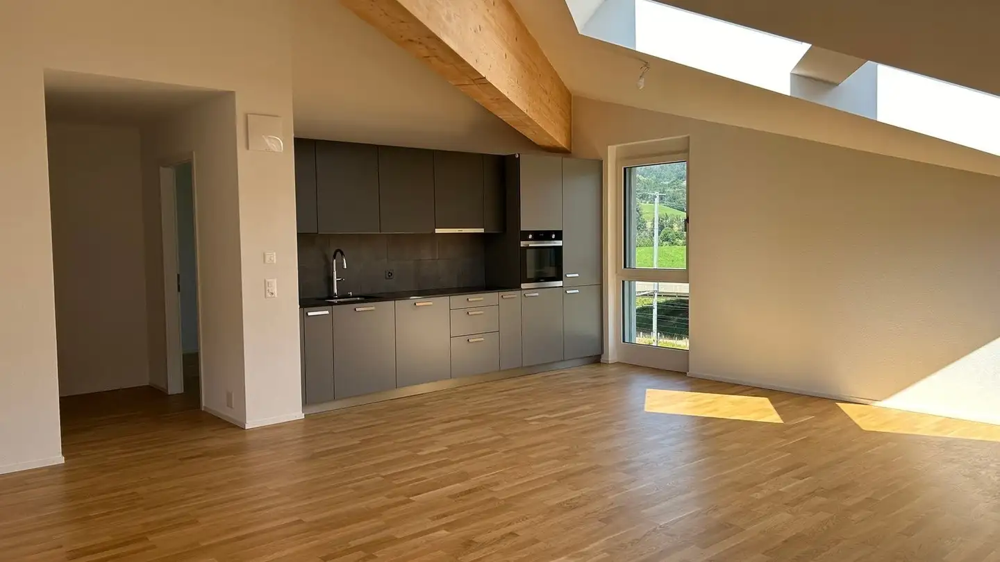 Attico in affitto - Chemin Du Contournement 16, 1337 Vallorbe - Photo 2