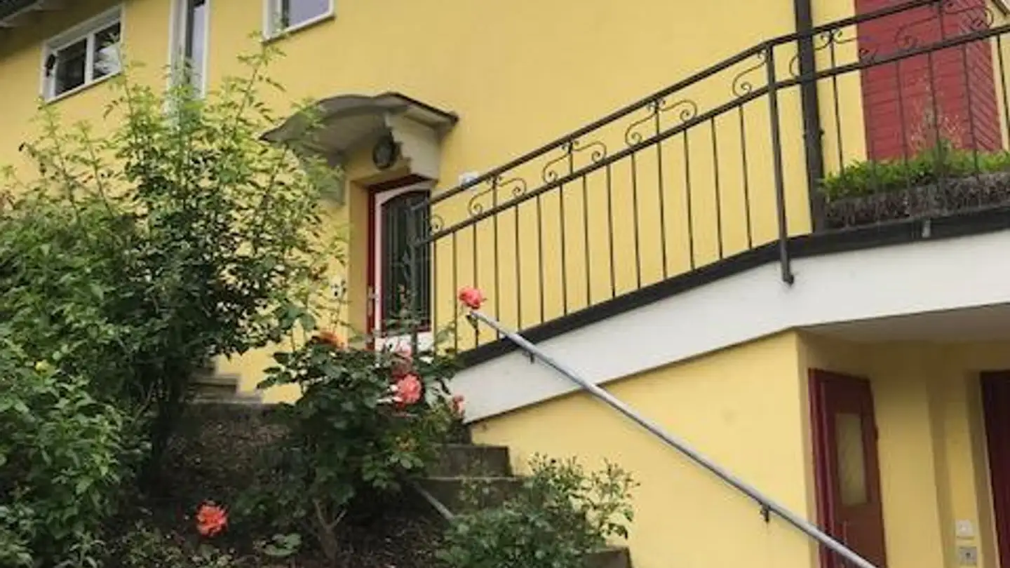 Single house for rent - Rechenstrasse 11, 9000 St. Gallen