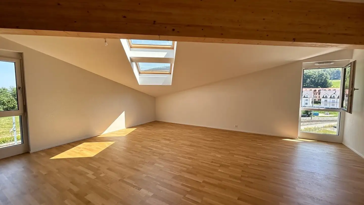 Attico in affitto - Chemin Du Contournement 16, 1337 Vallorbe - Photo 3