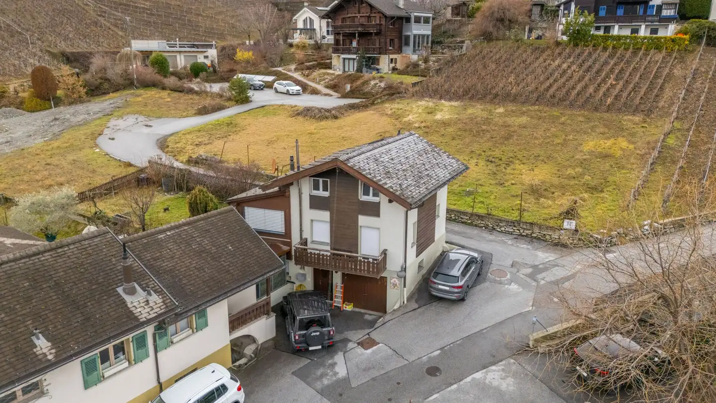 Single house for rent - Route De Saint-Ginier, 3960 Sierre