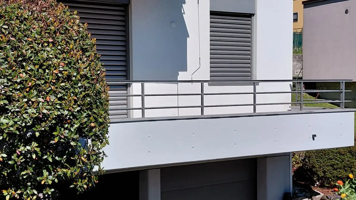 Apartment for rent - Via Carcale 13, 6596 Gordola