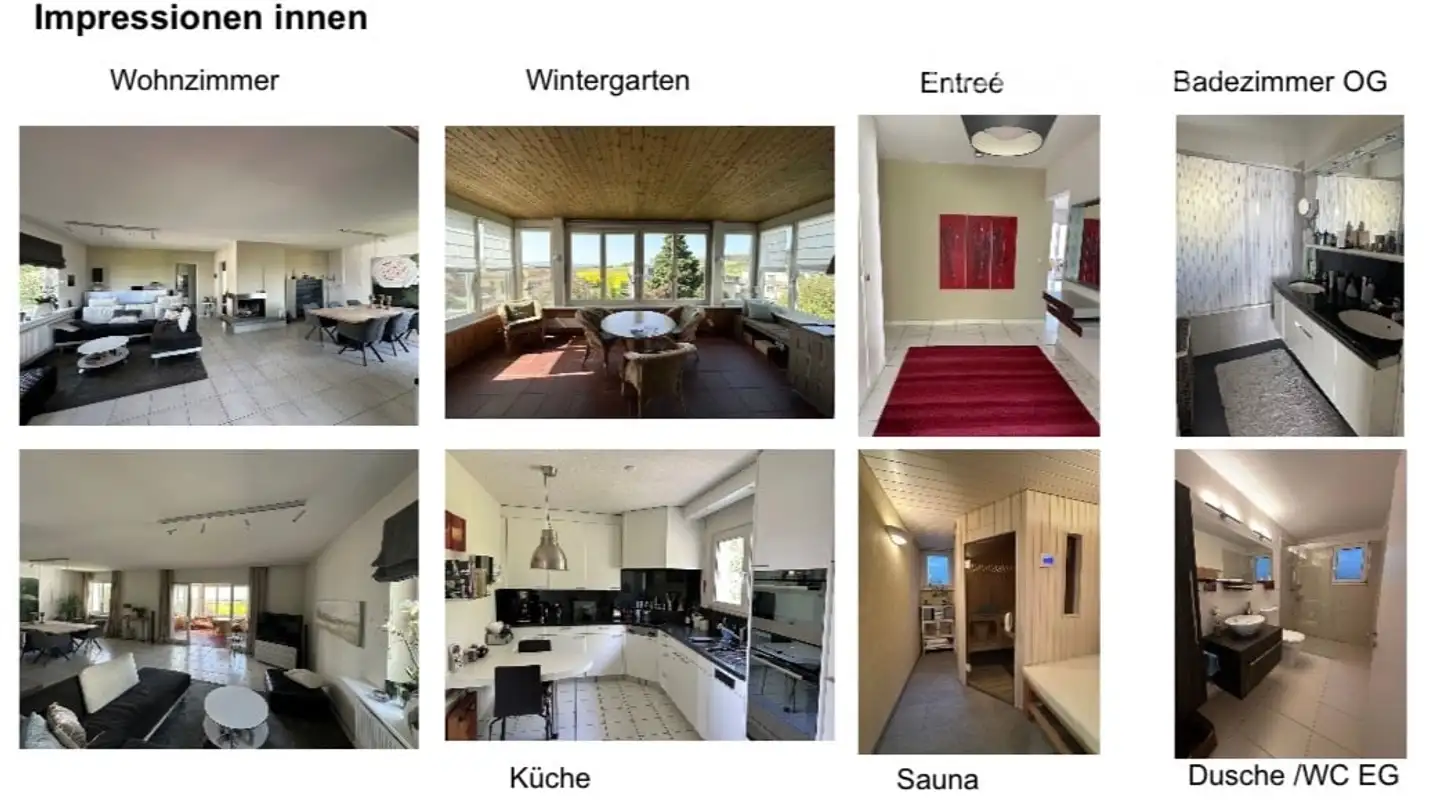 Chambre à louer - Augwilerstrasse, 8426 Lufingen - Photo 3