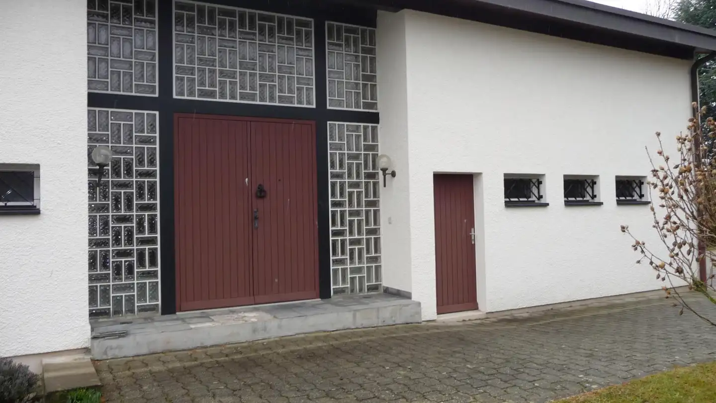 Casa singola in affitto - Chemin Oche Combe 4, 1297 Founex - Foto 3