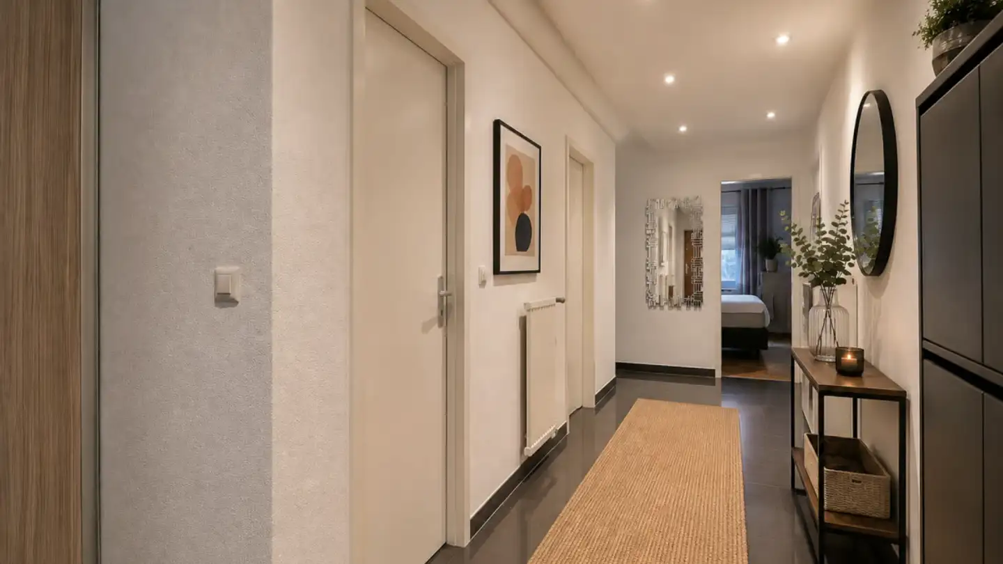 Appartement à vendre - Impasse De La Forêt 24, 1700 Fribourg - Photo 4