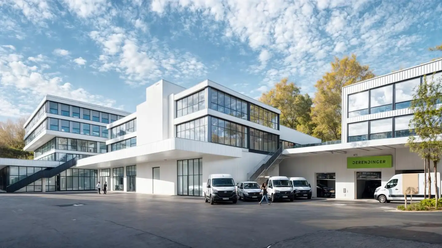 Bureau à louer - Fischermättelistrasse 6, 3008 Bern