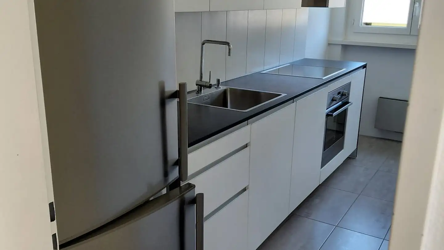 Apartment for rent - Via Carcale 13, 6596 Gordola - Photo 3