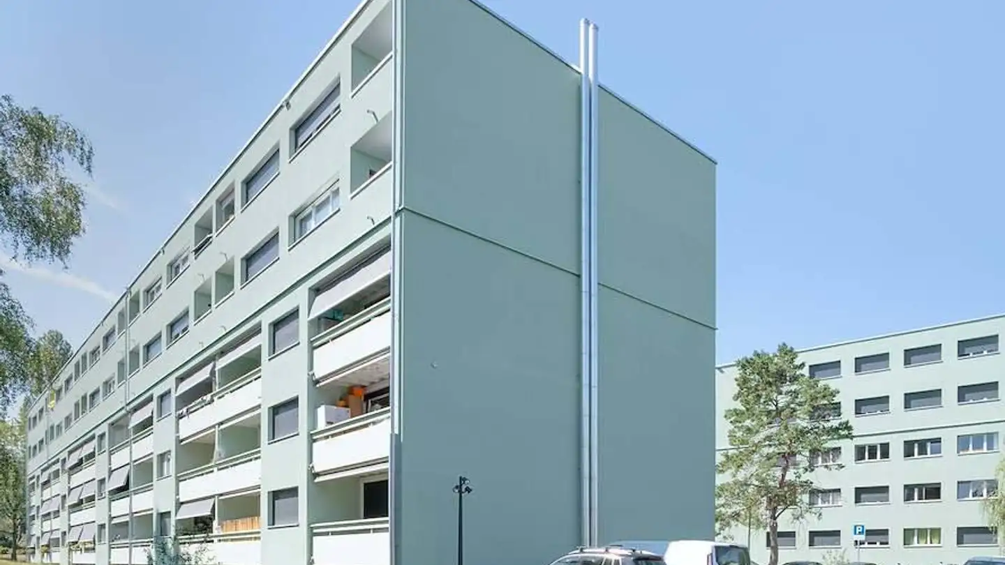 Appartamento in affitto - Chemin De La Milice 10, 1228 Plan-les-Ouates