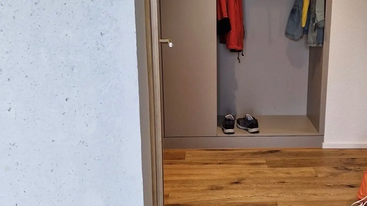 Appartement à louer - Hauptstrasse 44, 5737 Menziken