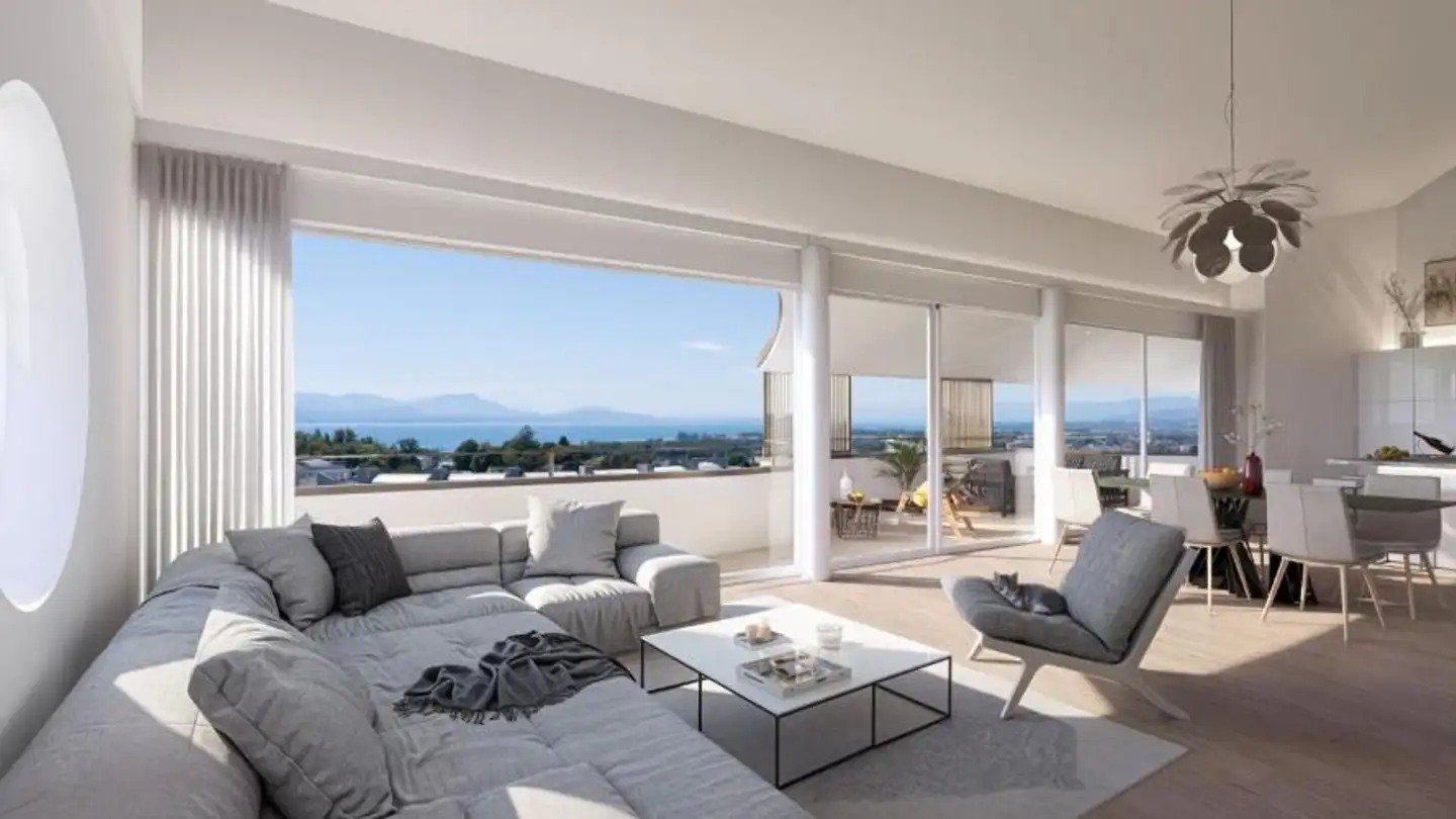 Apartment for sale - Chemin Des Planches 6, 1008 Prilly