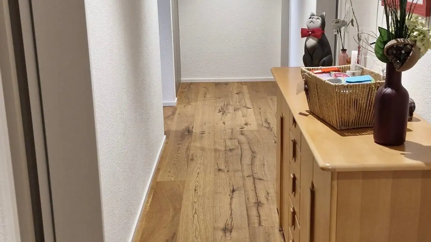 Appartement à louer - Hauptstrasse 44, 5737 Menziken - Photo 2