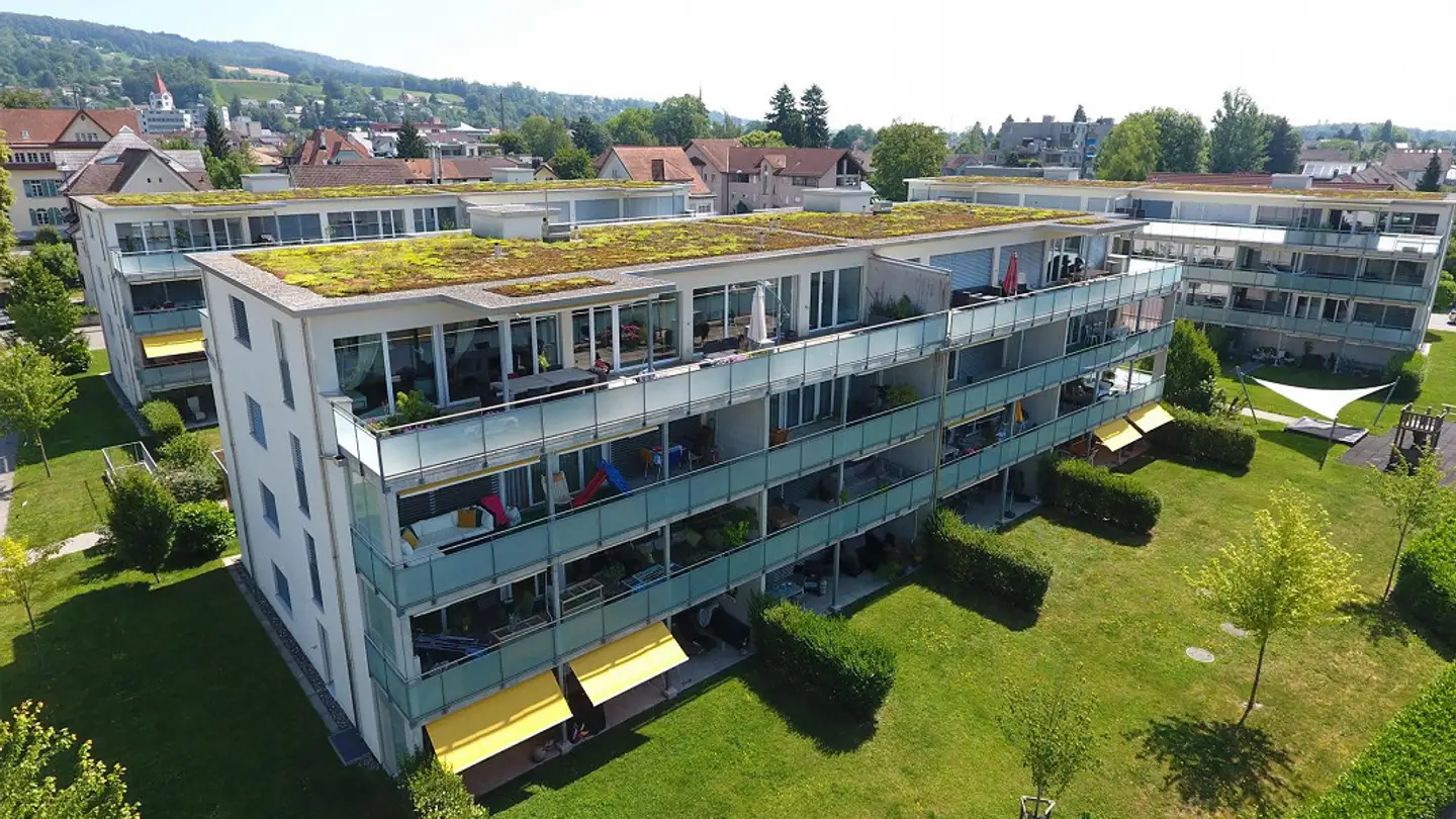 Apartment for rent - Paul-Reinhart-Strasse 5, 8570 Weinfelden