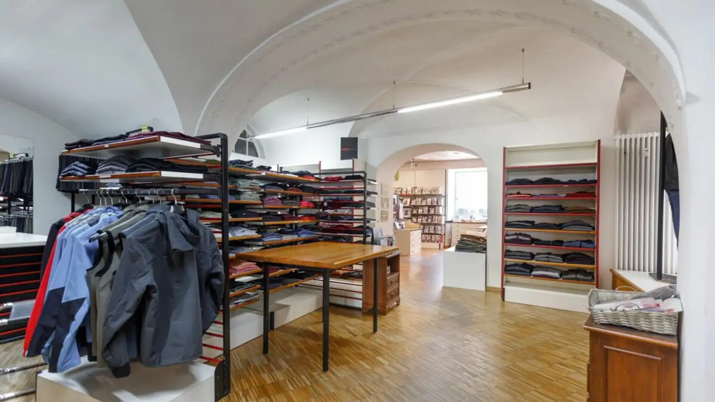 Spazio pubblicitario in vendita - Via Da Mezz 160, 7742 Poschiavo - Photo 3