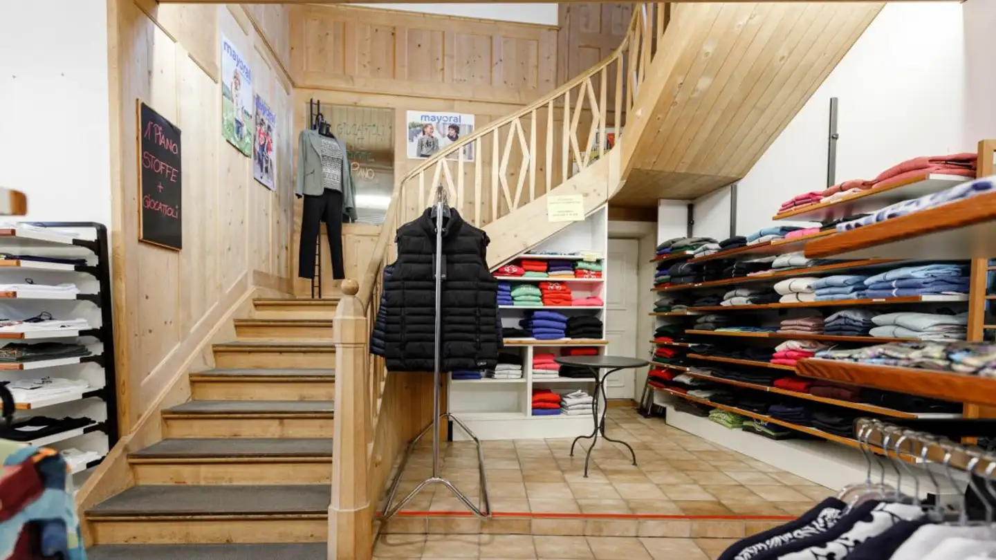 Spazio pubblicitario in vendita - Via Da Mezz 160, 7742 Poschiavo - Photo 4