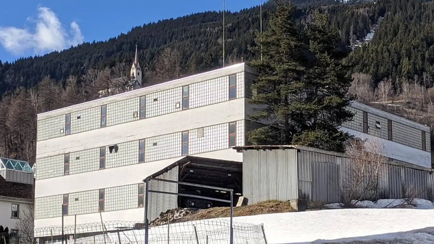 Commerciale in affitto - Via Fabrica 15, 7166 Trun - Photo 4