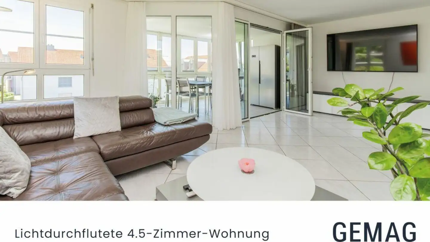 Appartamento in vendita - Grüntalstrasse 30a, 9300 Wittenbach