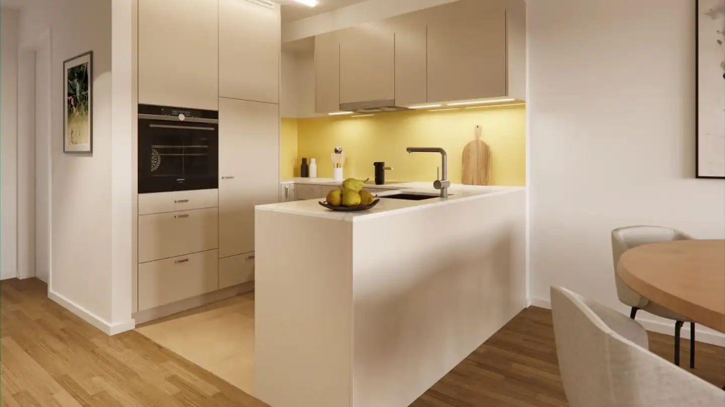 Appartement à louer - Feierabendstrasse 29, 4051 Basel - Photo 3