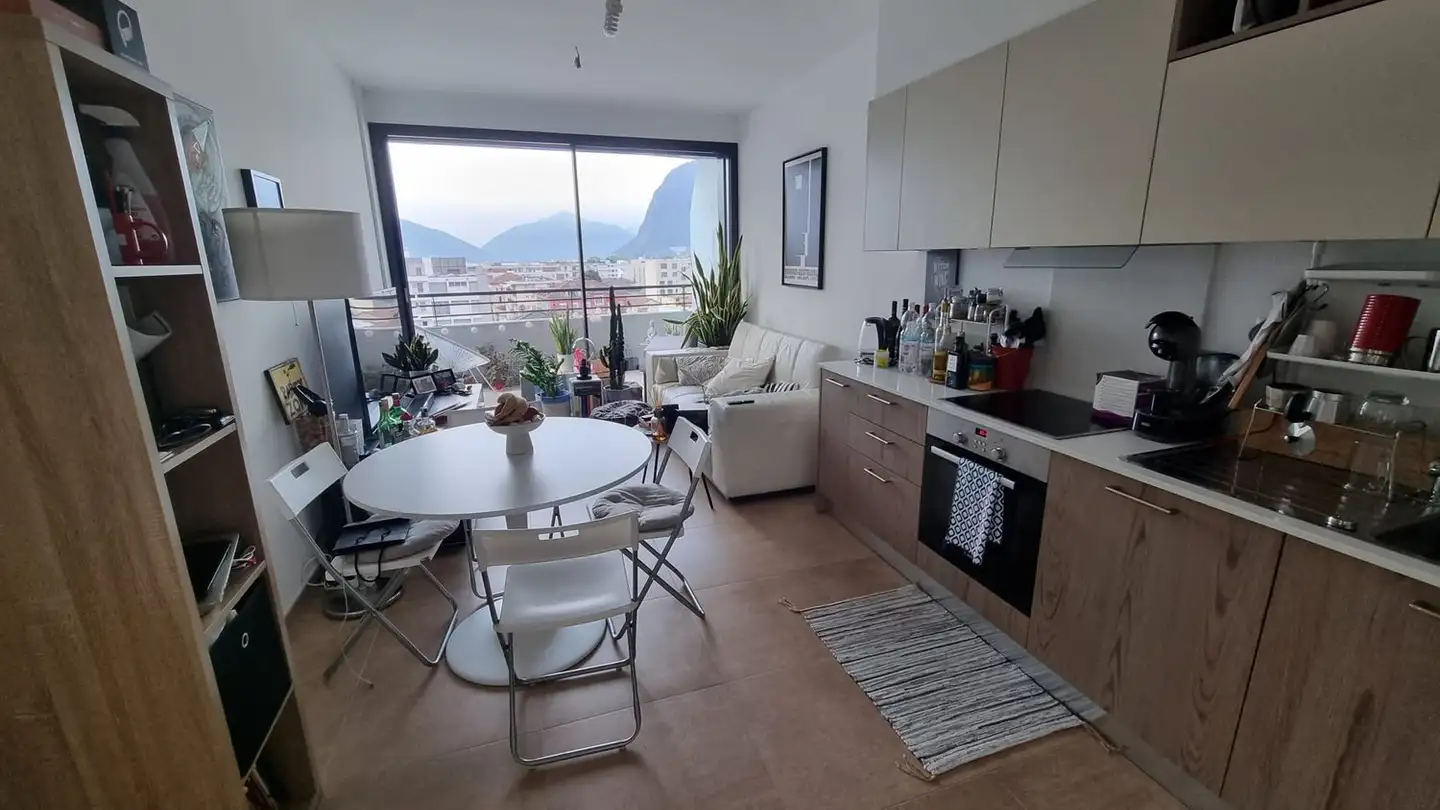 Apartment for rent - Via Merlina, 6962 Viganello