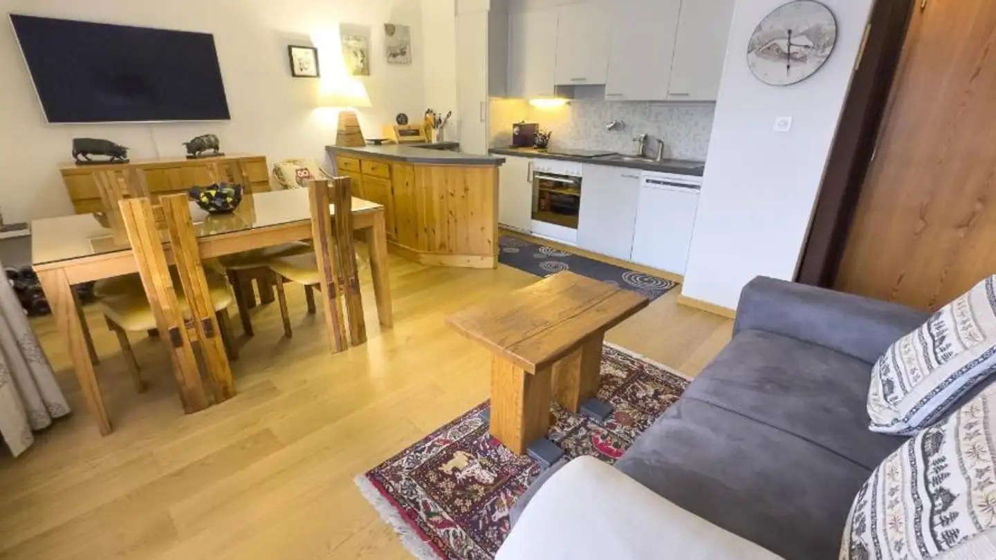 Wohnung mieten - Route Du Bisse 43, 3967 Vercorin